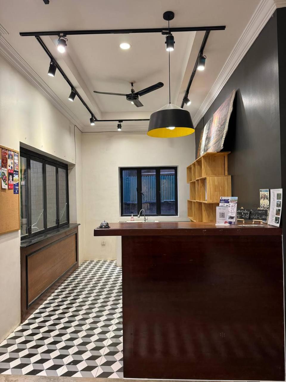 The Hive Hotel Siem Reap Exterior photo