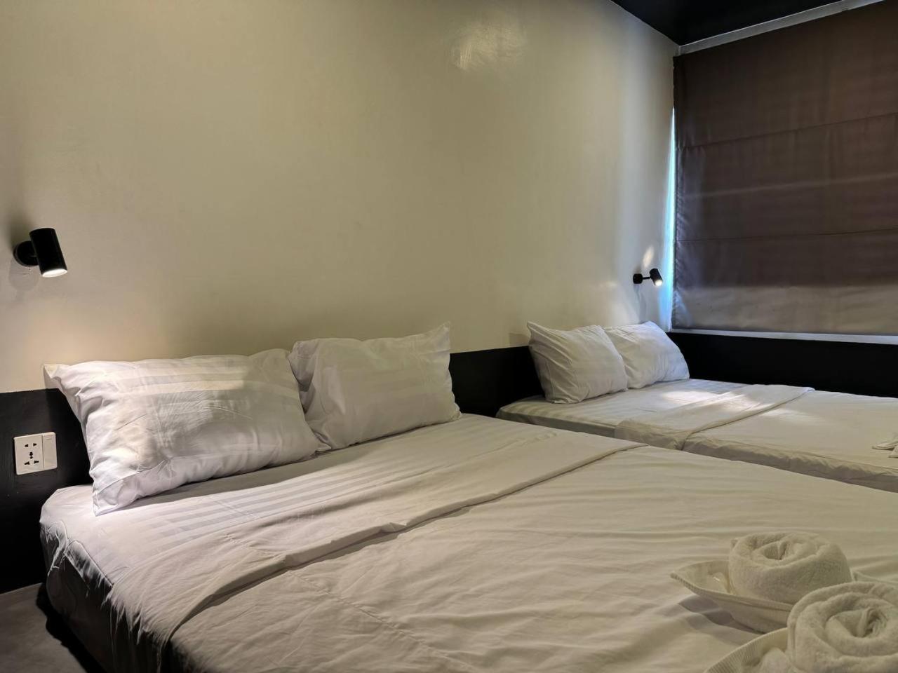 The Hive Hotel Siem Reap Exterior photo