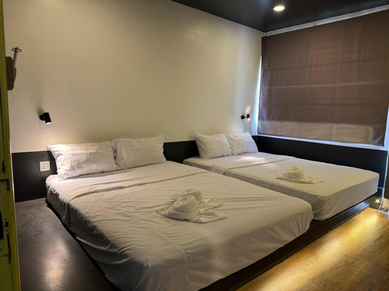 The Hive Hotel Siem Reap Exterior photo