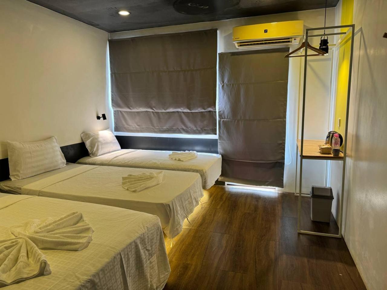 The Hive Hotel Siem Reap Exterior photo